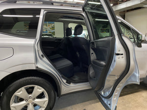 2016 Subaru Forester 2.5 Premium Manual
