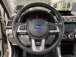 2017 Subaru Forester 2.5i Premium Manual