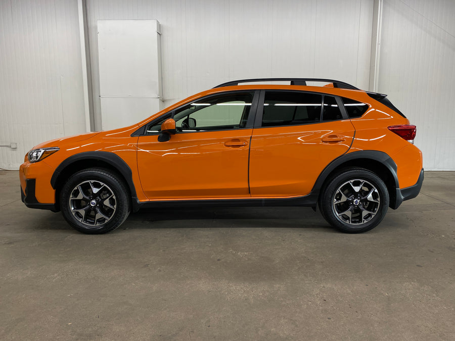 2018 Subaru Crosstrek Premium Manual