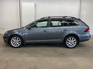 2014 Volkswagen Jetta Sportwagen TDI