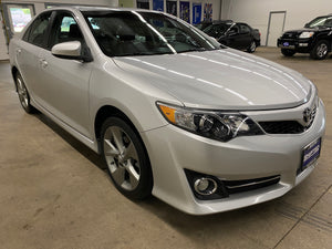 2013 Toyota Camry SE 3.5L