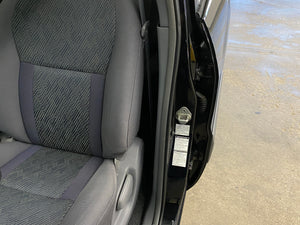 2002 Toyota RAV4 4WD Manual