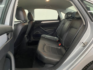 2013 Volkswagen Passat 2.5 SE Manual