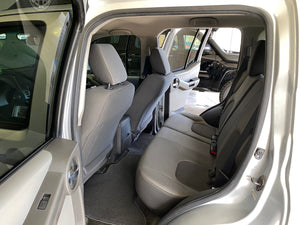2013 Nissan Xterra S 4WD Manual
