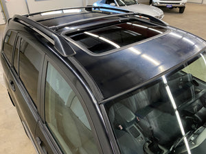2002 Toyota RAV4 4WD Manual