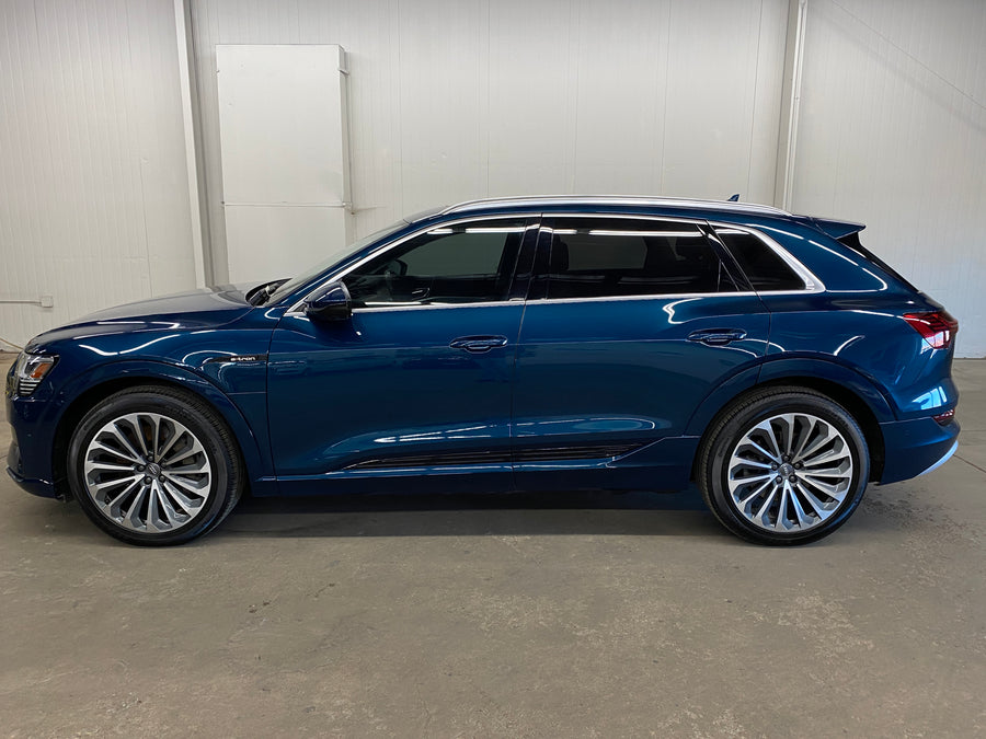 2019 Audi e-tron Prestige