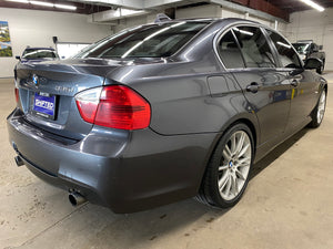 2007 BMW 335I Manual RWD