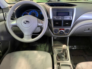 2009 Subaru Forester X AWD Manual