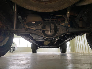 2001 Toyota Tundra SR5 Access Cab Manual