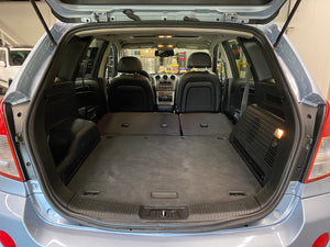 2013 Chevrolet Captiva LTZ