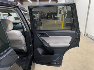2014 Subaru Forester 2.5i Manual