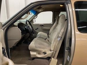2001 Ford F-150 Extended Cab RWD Manual