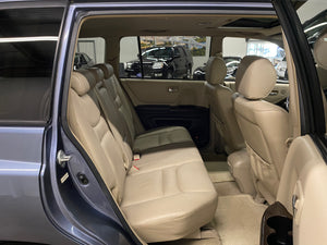 2002 Toyota Highlander Limited 4WD
