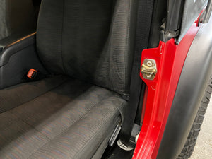 2005 Jeep Wrangler X