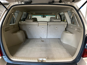 2006 Toyota Highlander 4WD Limited 3rd Row
