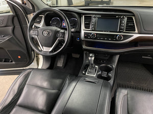 2016 Toyota Highlander AWD Limited Platinum