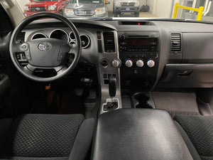2011 Toyota Tundra Crew Cab 5.7L 4WD Rock Warrior