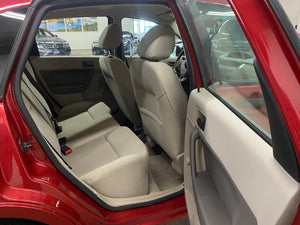 2010 Ford Focus S Manual