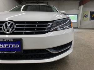 2013 Volkswagen Passat TDI SE DSG
