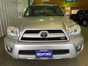 2008 Toyota 4Runner Limited 4.7L
