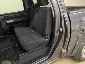 2012 Toyota Tundra 4WD 5.7L Crew Cab