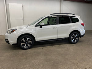 2017 Subaru Forester 2.5i Premium Manual