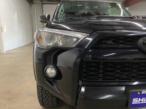 2018 Toyota 4Runner TRD Off-Road Premium