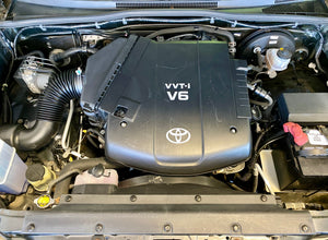2010 Toyota Tacoma Crew Cab LB 4WD