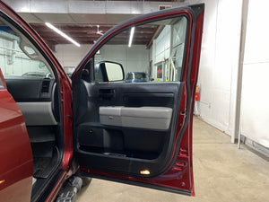 2008 Toyota Tundra SR5 Crew Cab 5.7L TRD