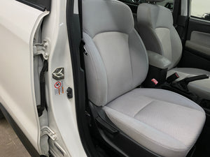 2017 Subaru Forester 2.5i Premium Manual