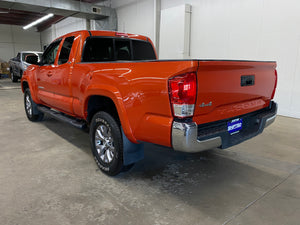 2017 Toyota Tacoma SR5 Access Cab 4WD 2.7L