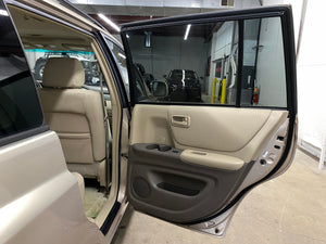 2004 Toyota Highlander V6 AWD 3rd Row