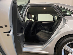 2013 Volkswagen Passat 2.5 SE Manual
