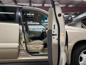 2006 Toyota Highlander 4WD Limited 3rd Row