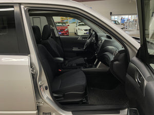 2011 Subaru Forester 2.5X Premium Manual