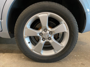 2013 Chevrolet Captiva LTZ