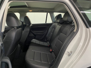 2013 Volkswagen Jetta Sportwagen TDI