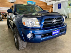 2007 Toyota Tacoma Double Cab LB 4WD 4.0L
