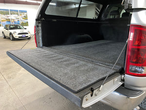2004 Dodge Ram 1500 4WD V8 Quad Cab Manual