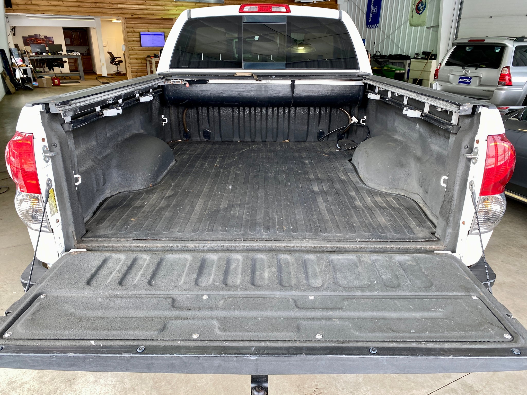 TYGER Blade 6.6in fit 2007-2021 Toyota Tundra | CrewMax