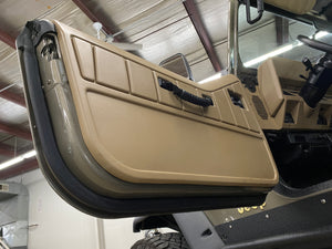 1990 Jeep Wrangler Sahara YJ Manual