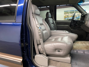 1996 Chevrolet Suburban K2500 4WD 7.4L