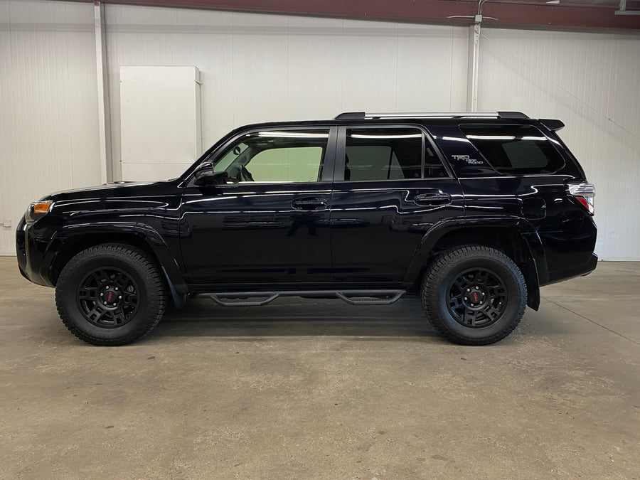 2018 Toyota 4Runner TRD Off-Road Premium