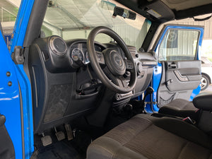 2012 Jeep Wrangler Sport 4WD Manual