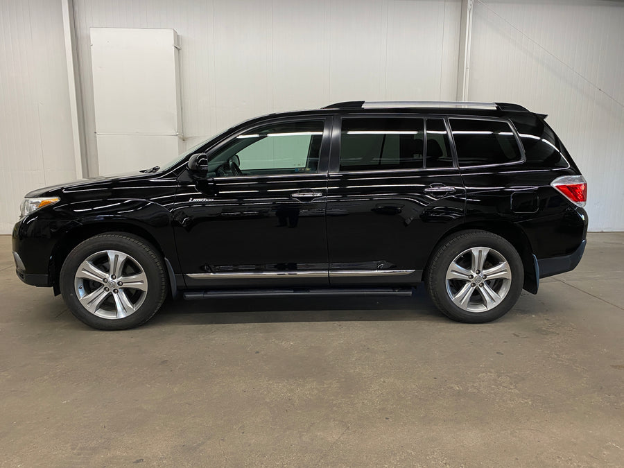 2011 Toyota Highlander Limited 4WD