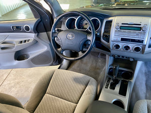 2010 Toyota Tacoma Crew Cab LB 4WD