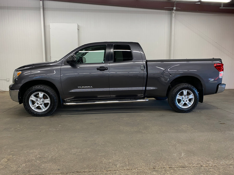 SOLD - 2013 Toyota Tundra Double Cab 4WD