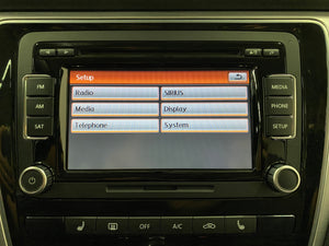 2013 Volkswagen Passat TDI SE DSG