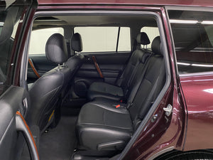 2012 Toyota Highlander Limited 4WD