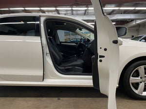 2013 Volkswagen Passat TDI SE DSG